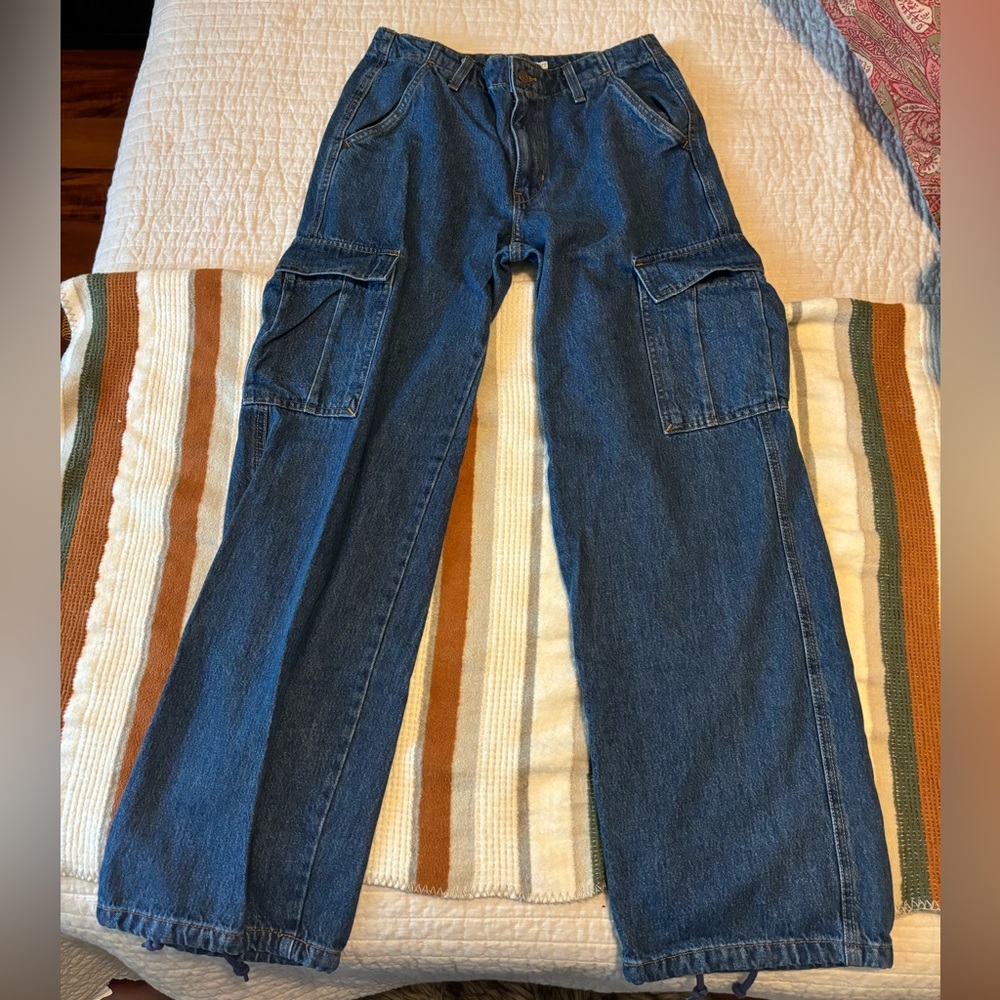 Levi’s 94’ Baggy Cargo Jeans